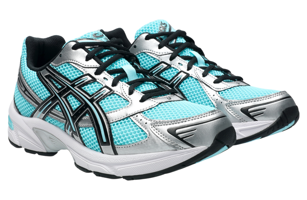Asics Gel-1130 Larimar Blue / Pure Silver - Image 2
