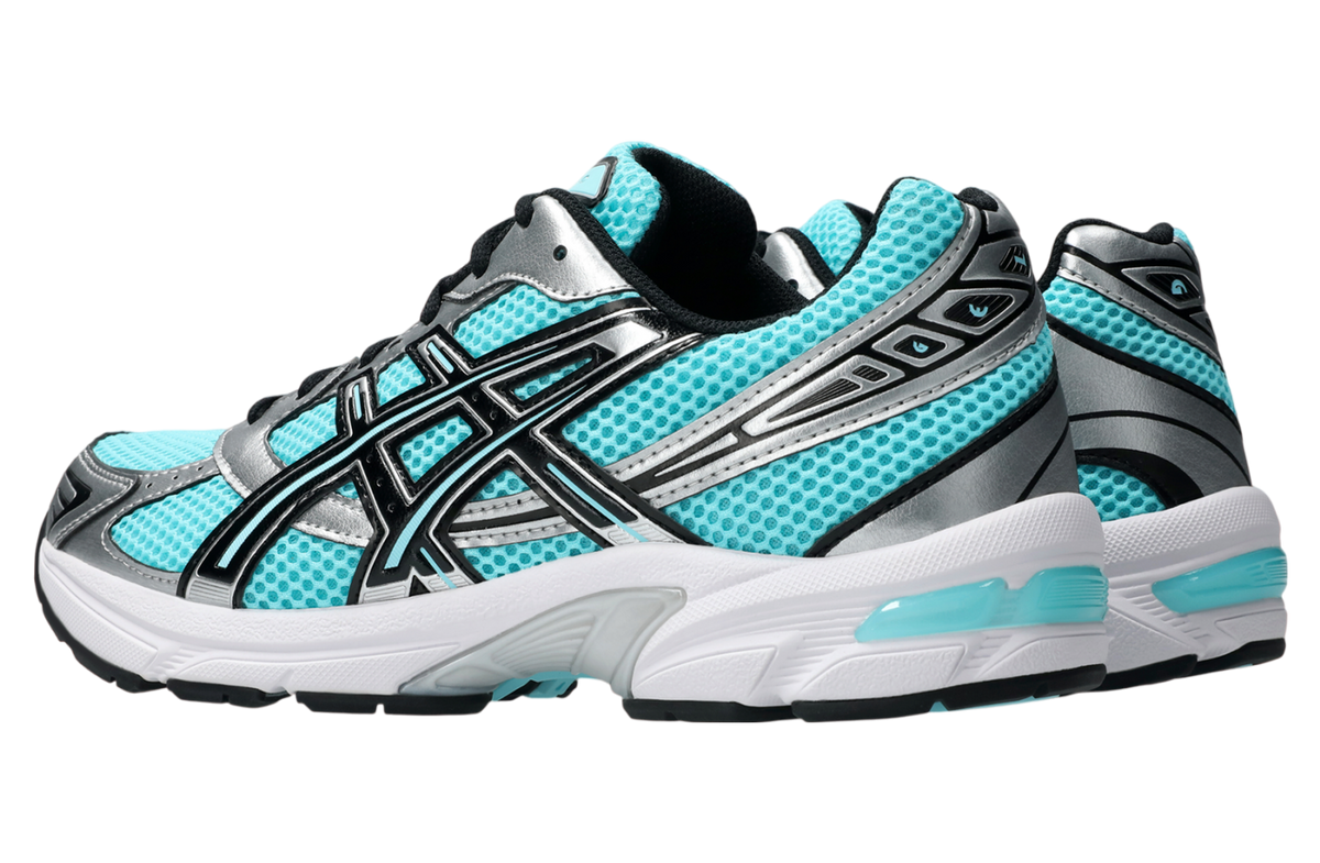 Asics Gel-1130 Larimar Blue / Pure Silver - Image 3