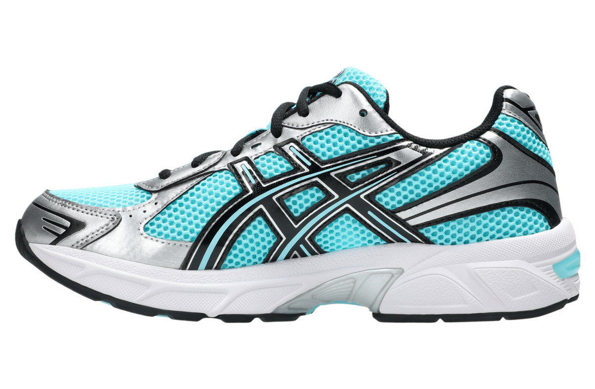 Asics Gel-1130 Larimar Blue / Pure Silver - Image 4