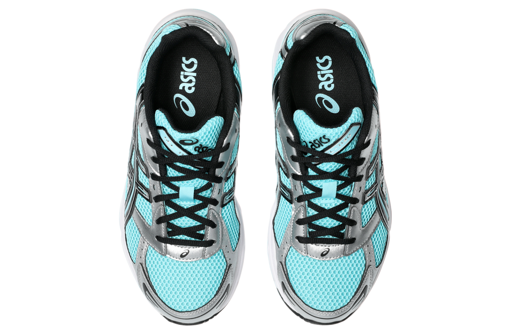 Asics Gel-1130 Larimar Blue / Pure Silver - Image 5