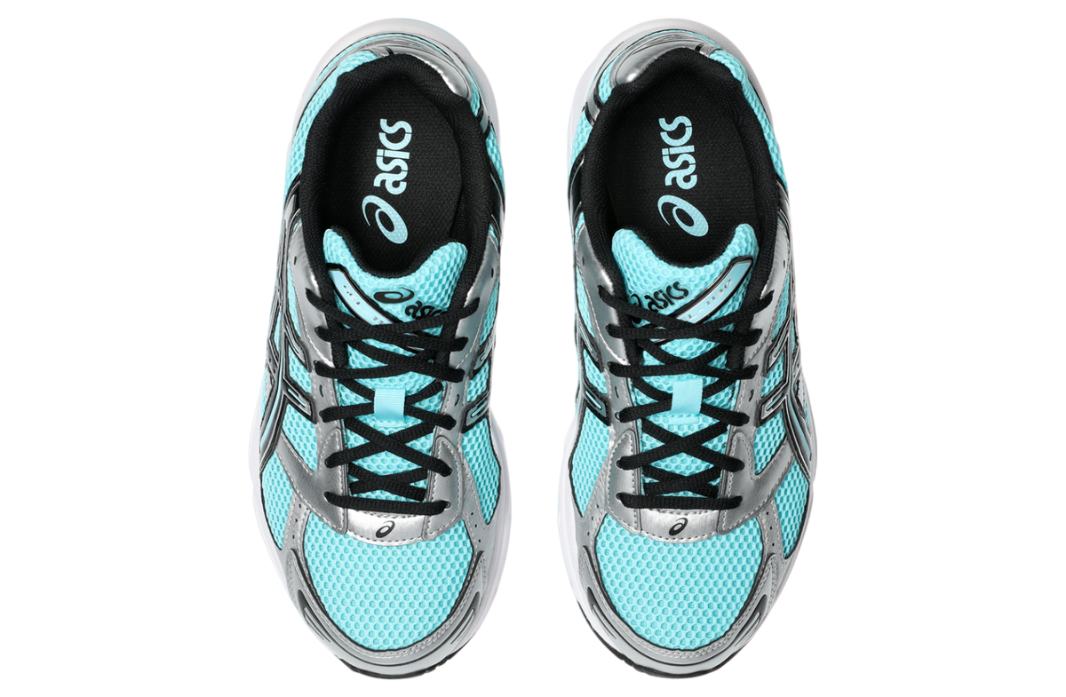 Asics Gel-1130 Larimar Blue / Pure Silver - Image 5
