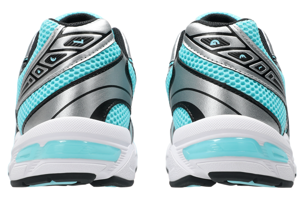 Asics Gel-1130 Larimar Blue / Pure Silver - Image 6