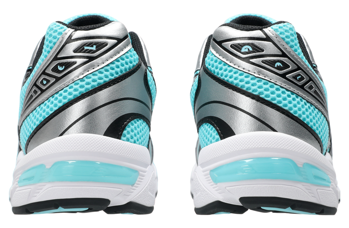 Asics Gel-1130 Larimar Blue / Pure Silver - Image 6