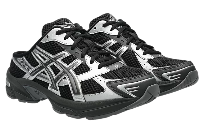 Asics Gel-1130 Mule Black / Graphite Grey - Image 2