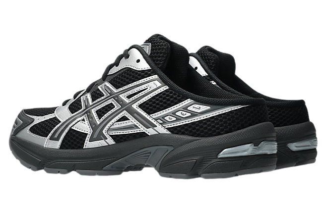 Asics Gel-1130 Mule Black / Graphite Grey - Image 3