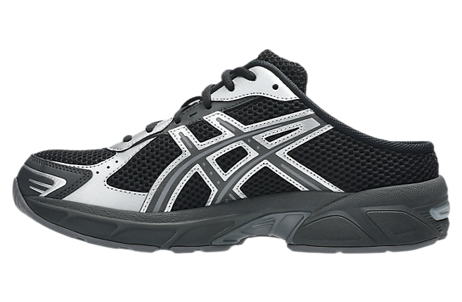 Asics Gel-1130 Mule Black / Graphite Grey - Image 4