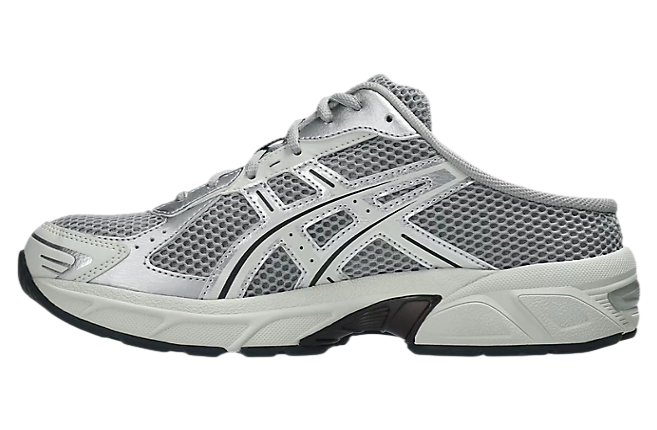 Asics Gel-1130 Mule Cement Grey / Lake Grey - Image 4