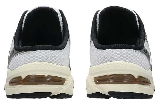 Asics Gel-1130 Mule White / Clay Canyon - Image 5