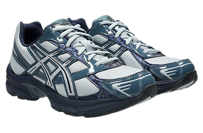 Asics Gel-1130 Piedmont Grey / Midnight - Image 2