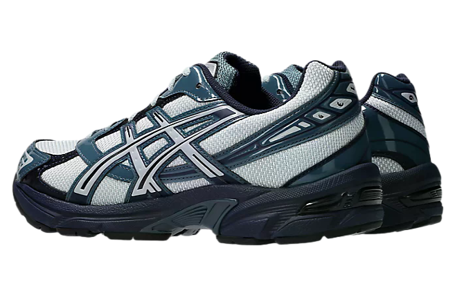 Asics Gel-1130 Piedmont Grey / Midnight - Image 3