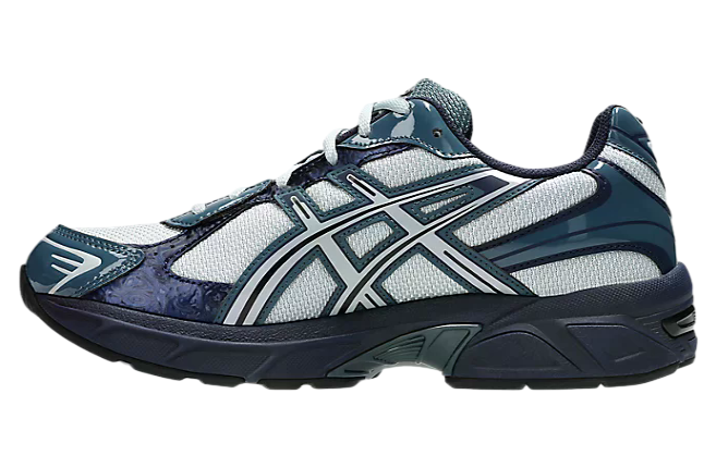 Asics Gel-1130 Piedmont Grey / Midnight - Image 4