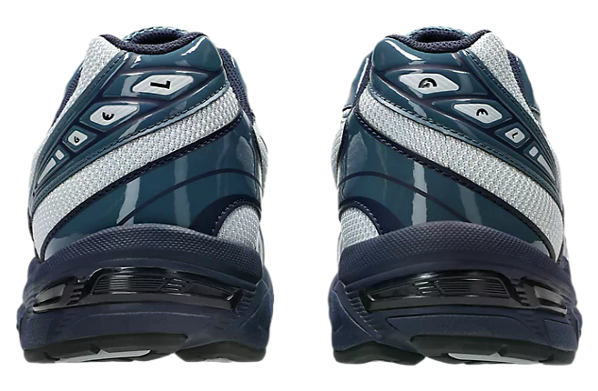 Asics Gel-1130 Piedmont Grey / Midnight - Image 5