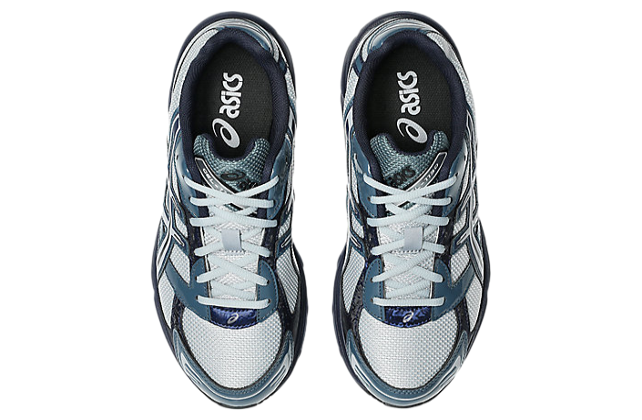 Asics Gel-1130 Piedmont Grey / Midnight - Image 6