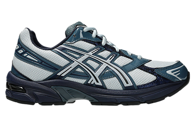 Asics Gel-1130 Piedmont Grey / Midnight - Image 8