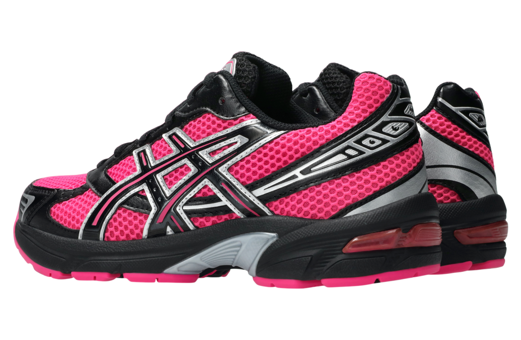 Asics Gel-1130 Pink Glo/ Black - Image 3