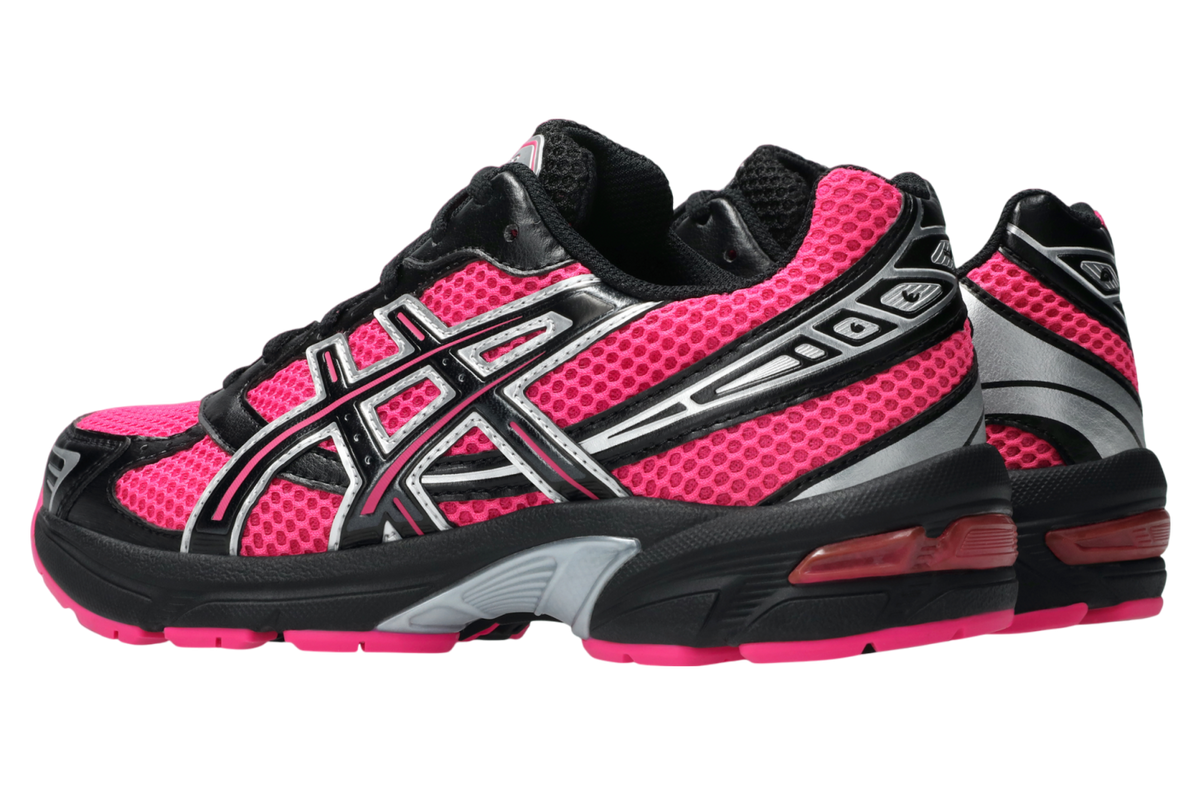 Asics Gel-1130 Pink Glo/ Black - Image 3