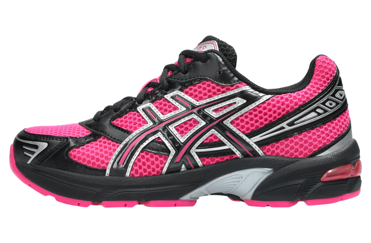 Asics Gel-1130 Pink Glo/ Black - Image 4