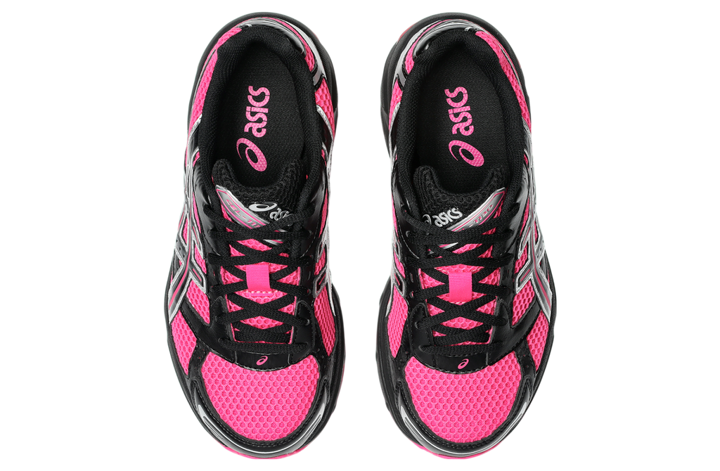 Asics Gel-1130 Pink Glo/ Black - Image 6