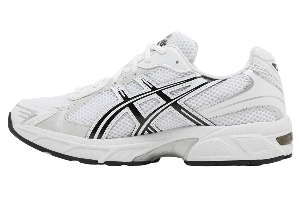 Asics Gel 1130 White Black - Image 2