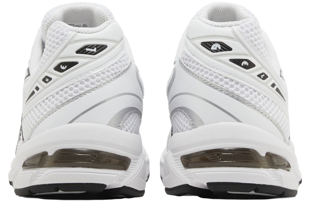 Asics Gel 1130 White Black - Image 4