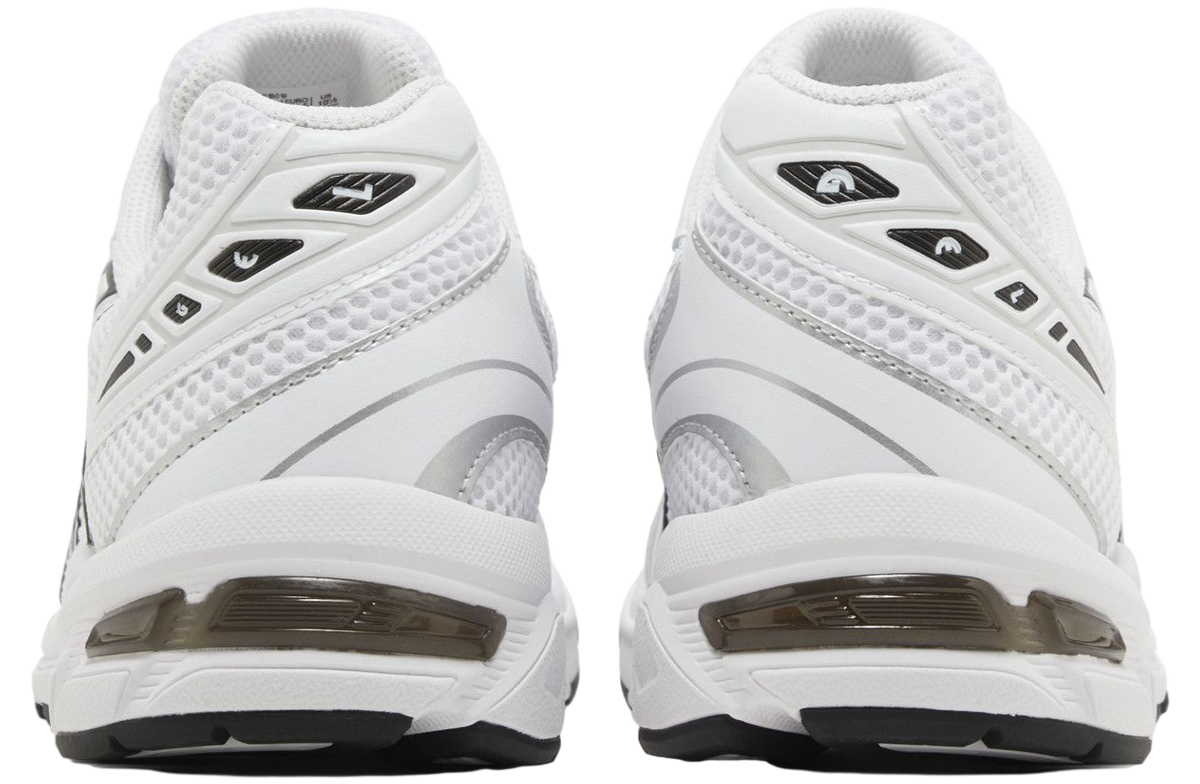 Asics Gel 1130 White Black - Image 4