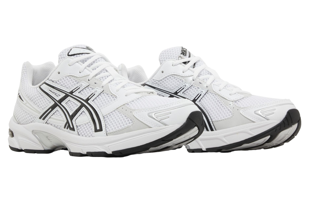 Asics Gel 1130 White Black - Image 5