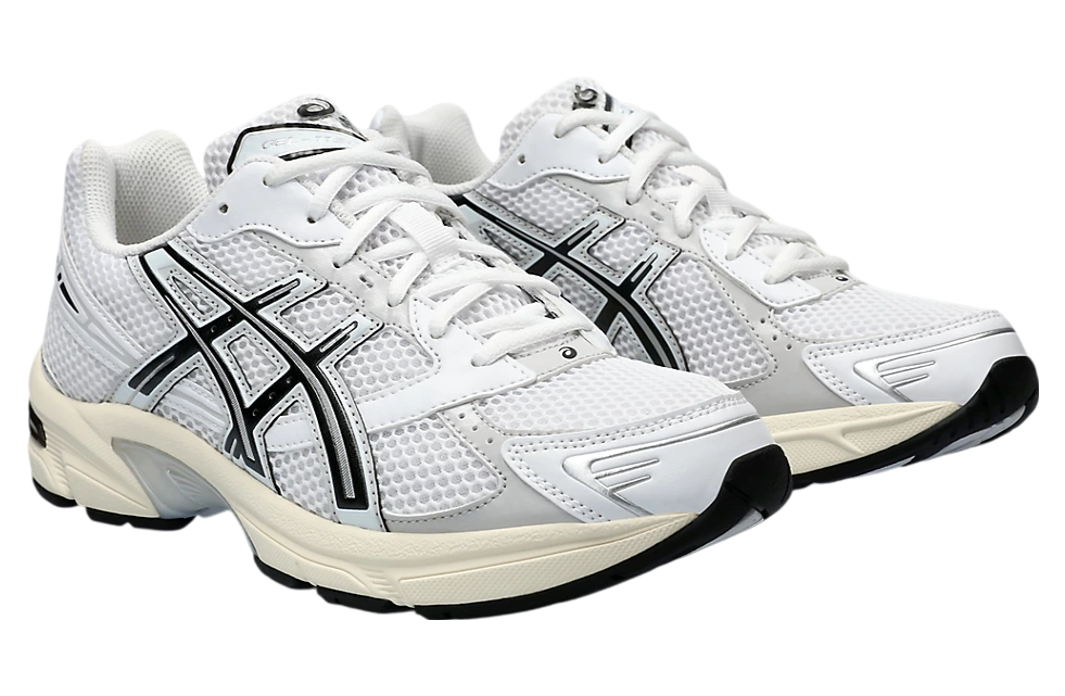Asics Gel-1130 White / Cloud Grey - Image 2