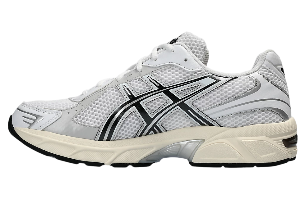 Asics Gel-1130 White / Cloud Grey - Image 3
