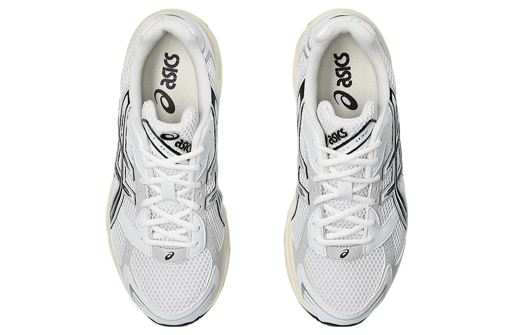 Asics Gel-1130 White / Cloud Grey - Image 4