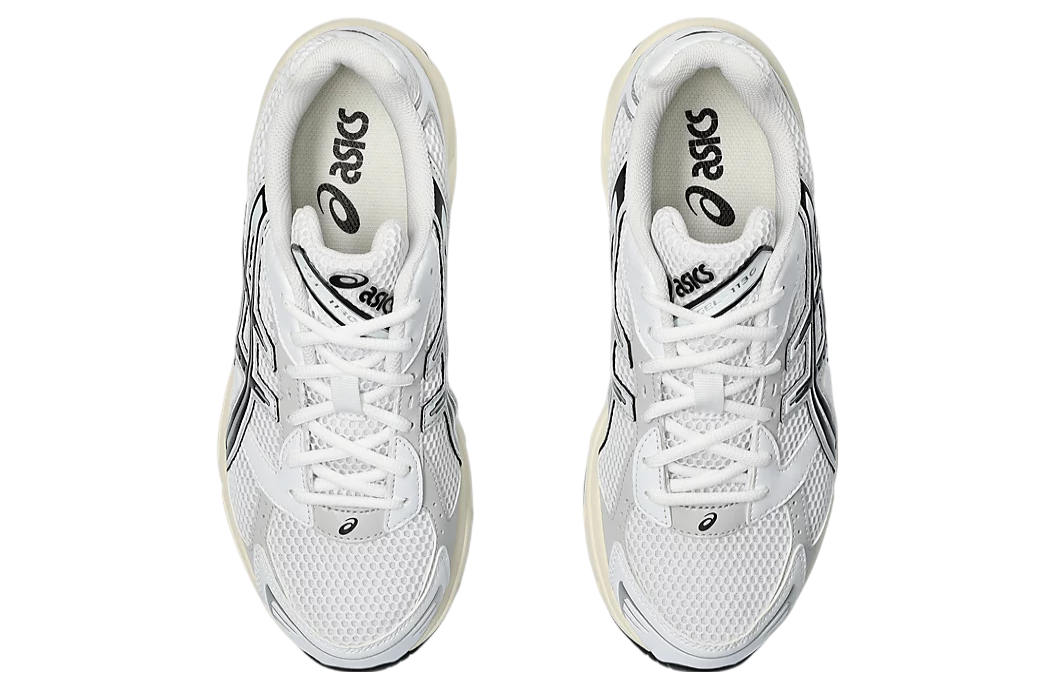 Asics Gel-1130 White / Cloud Grey - Image 4
