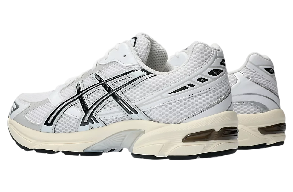 Asics Gel-1130 White / Cloud Grey - Image 5