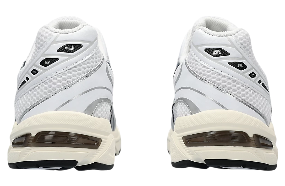 Asics Gel-1130 White / Cloud Grey - Image 6