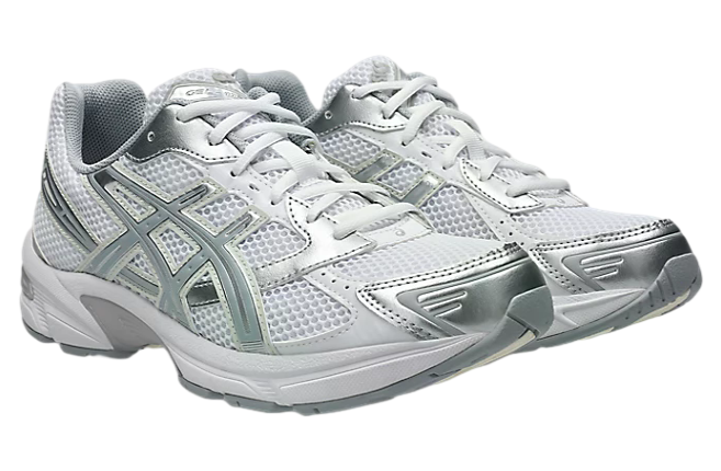 Asics Gel-1130 White / Piedmont Grey - Image 2