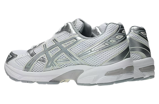 Asics Gel-1130 White / Piedmont Grey - Image 3