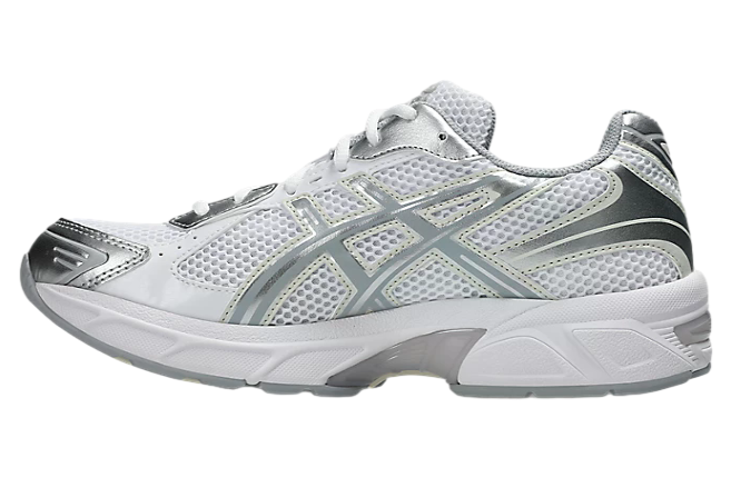 Asics Gel-1130 White / Piedmont Grey - Image 4