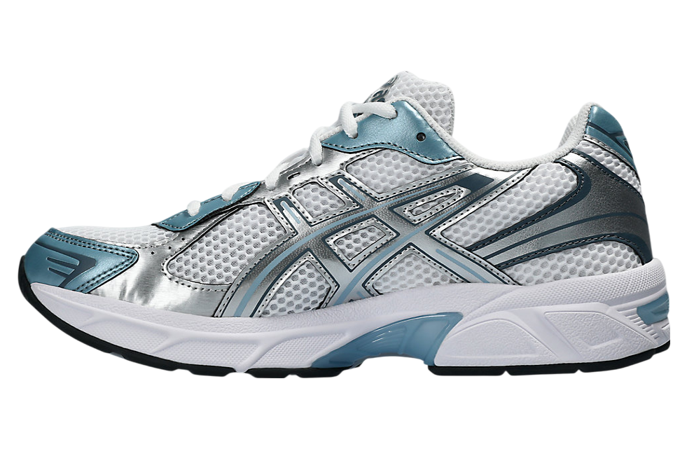 Asics Gel-1130 White / Shark Skin - Image 3