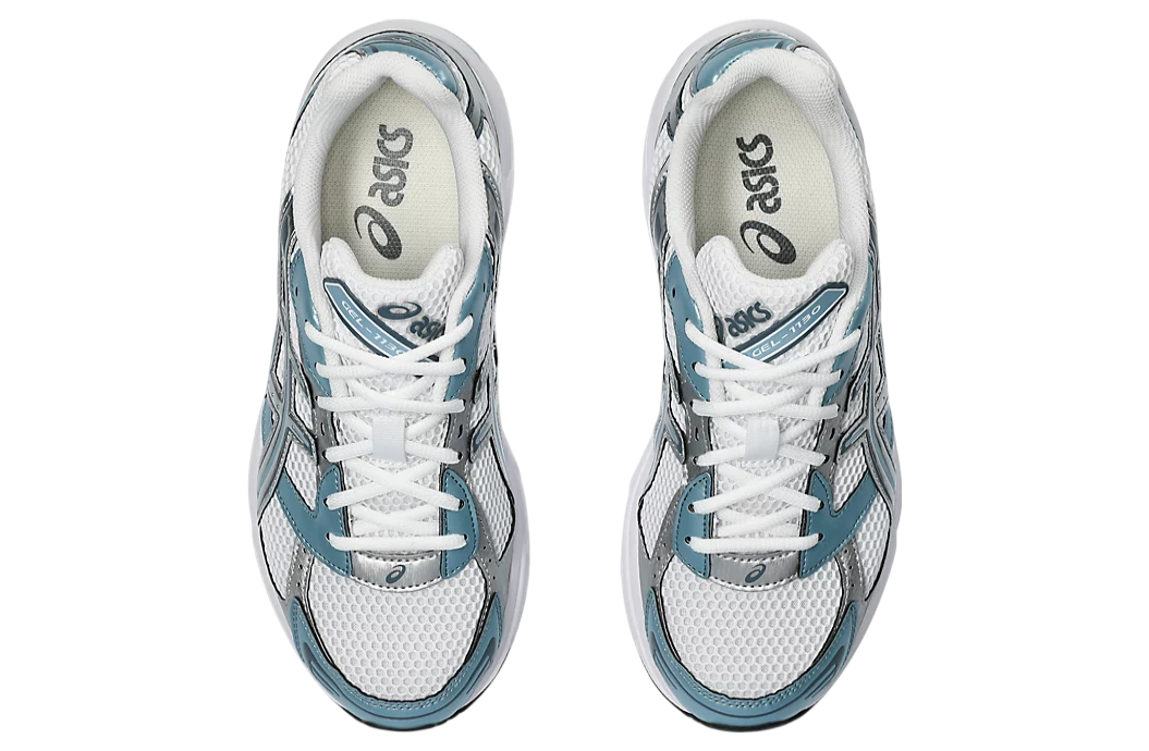 Asics Gel-1130 White / Shark Skin - Image 4