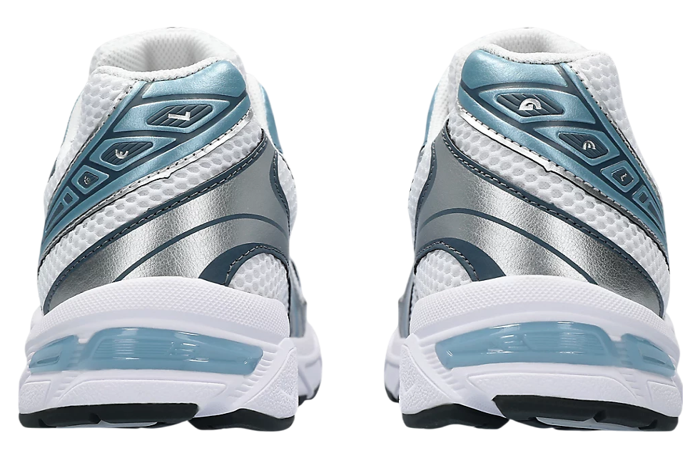Asics Gel-1130 White / Shark Skin - Image 6