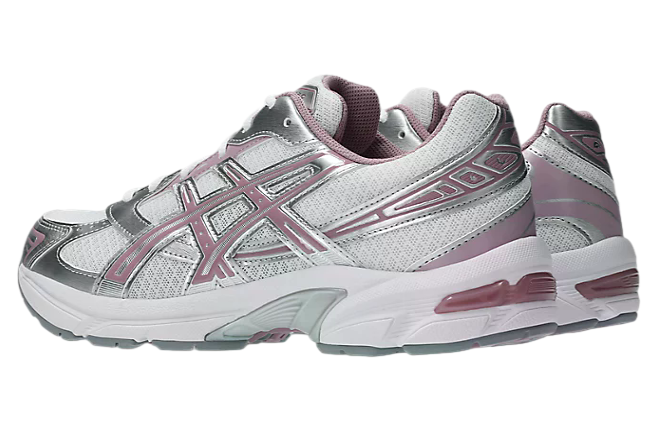 Asics Gel-1130 White / Taro Purple - Image 3