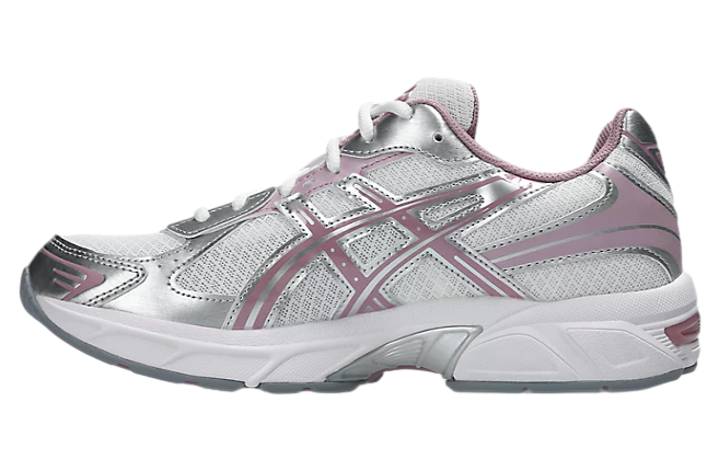 Asics Gel-1130 White / Taro Purple - Image 4