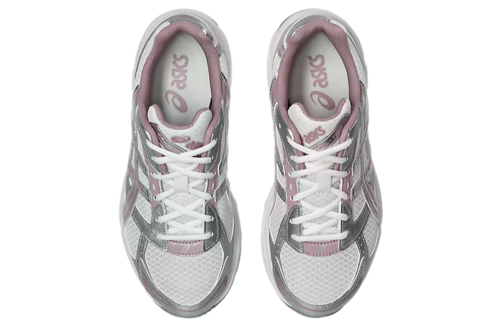 Asics Gel-1130 White / Taro Purple - Image 6