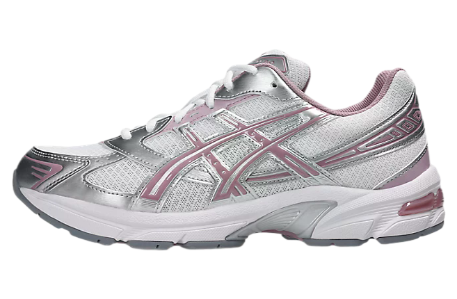 Asics Gel-1130 White / Taro Purple - Image 8