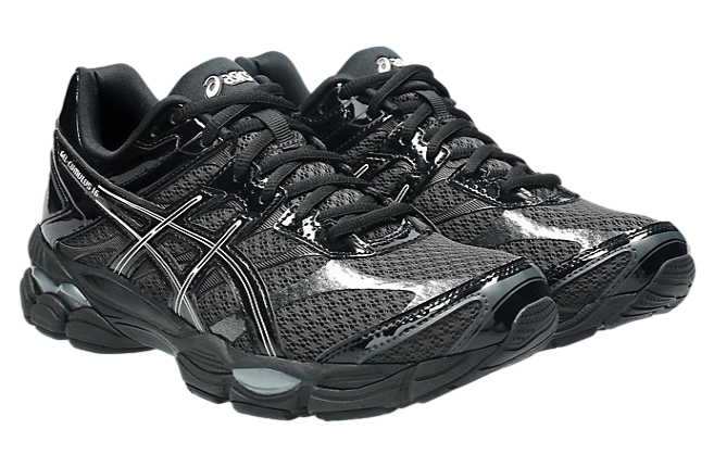 Asics Gel-Cumulus 16 Graphite Grey / Black - Image 2