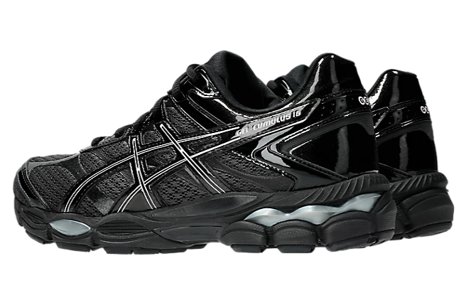 Asics Gel-Cumulus 16 Graphite Grey / Black - Image 3
