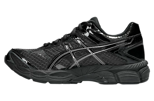 Asics Gel-Cumulus 16 Graphite Grey / Black - Image 4