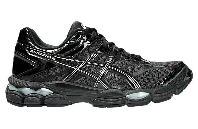 Asics Gel-Cumulus 16 Graphite Grey / Black - Image 8