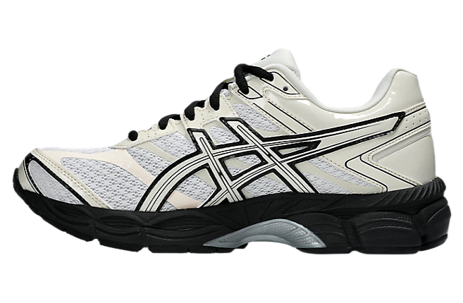 Asics Gel-Cumulus 16 White / Cream / Black - Image 4