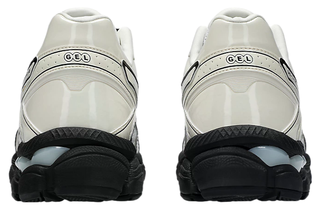 Asics Gel-Cumulus 16 White / Cream / Black - Image 5