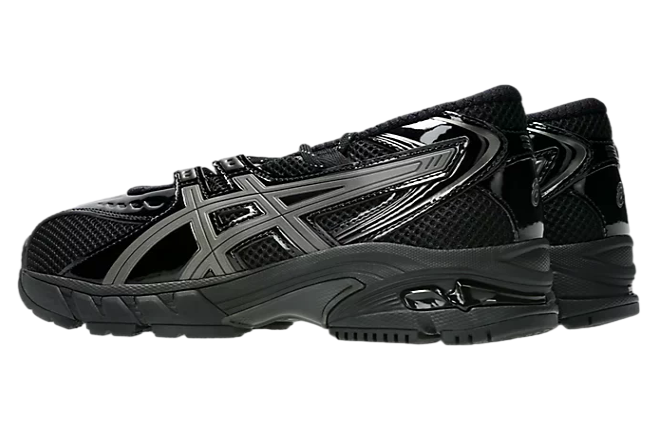 Asics Gel-DS Trainer SP Black / Gunmetal - Image 3