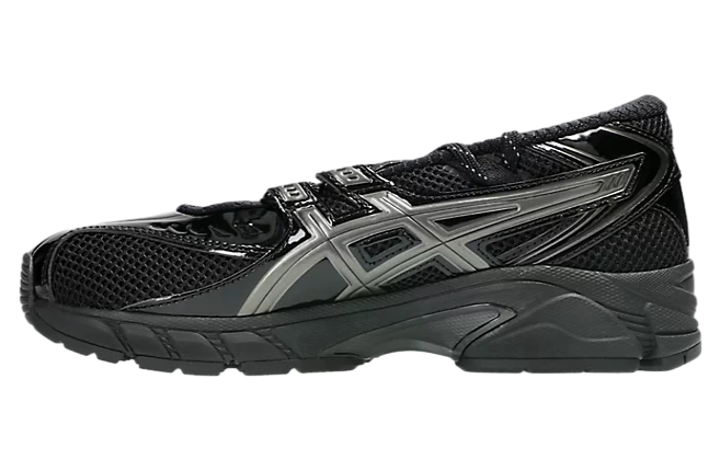 Asics Gel-DS Trainer SP Black / Gunmetal - Image 4